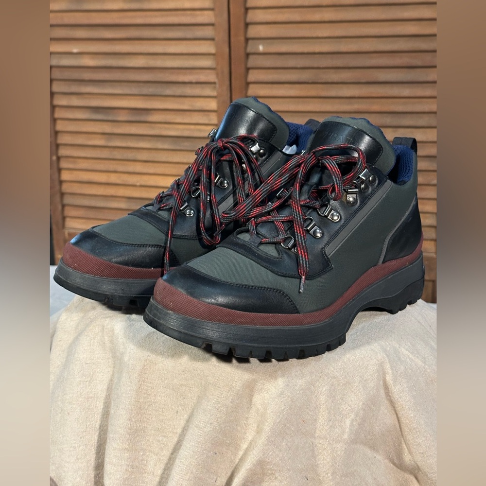 Prada Brixxen Hiking boots us Men’s 10